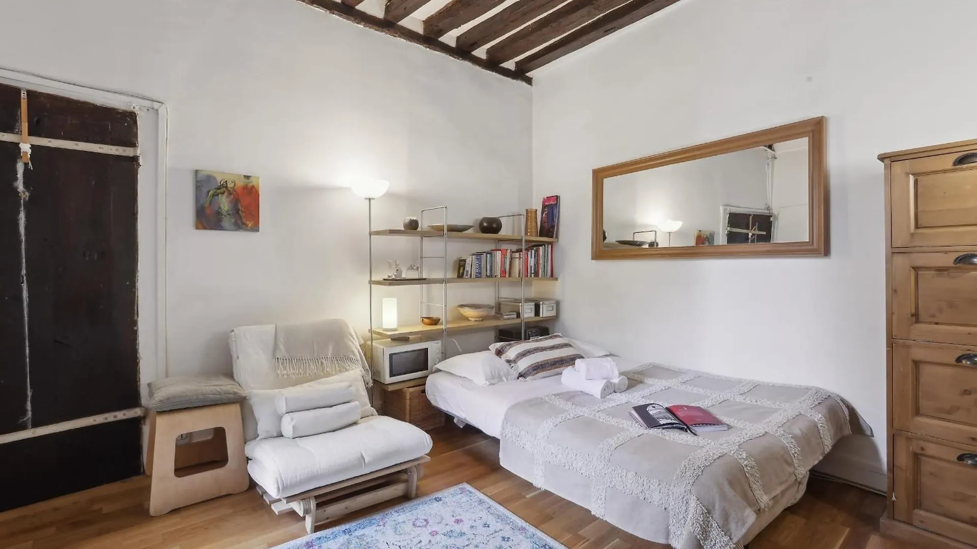 La Seine & Rivoli - Cityapartmentstay 公寓 巴黎