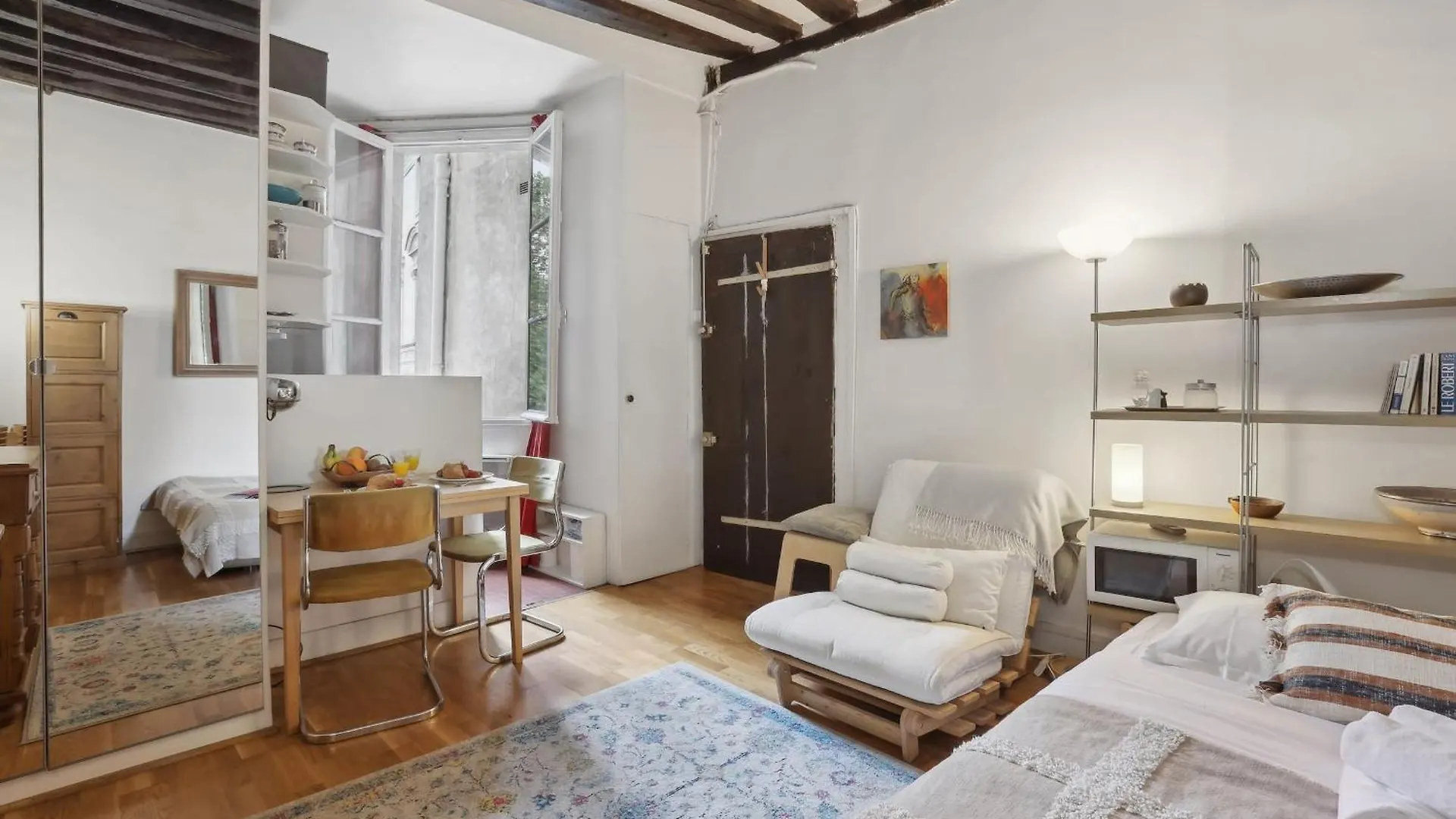La Seine & Rivoli - Cityapartmentstay 公寓 巴黎