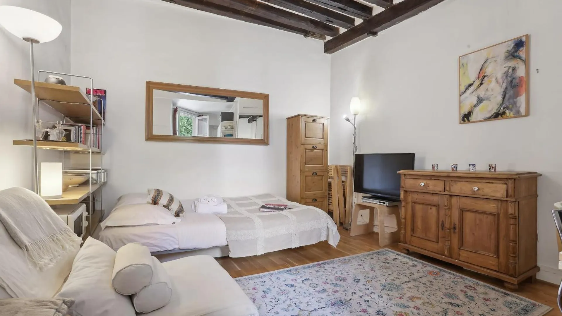 La Seine & Rivoli - Cityapartmentstay 公寓 巴黎