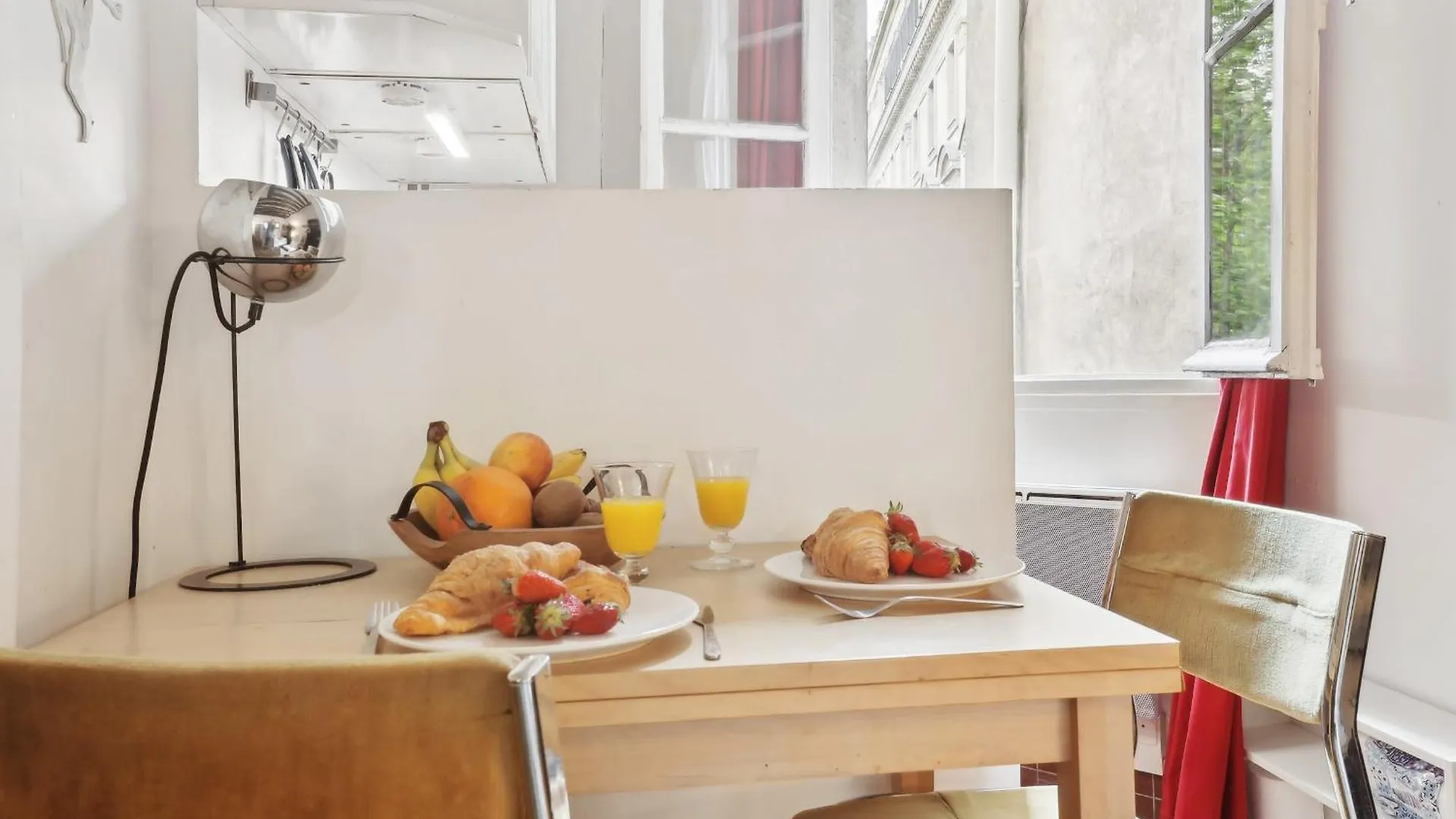 公寓 La Seine & Rivoli - Cityapartmentstay *