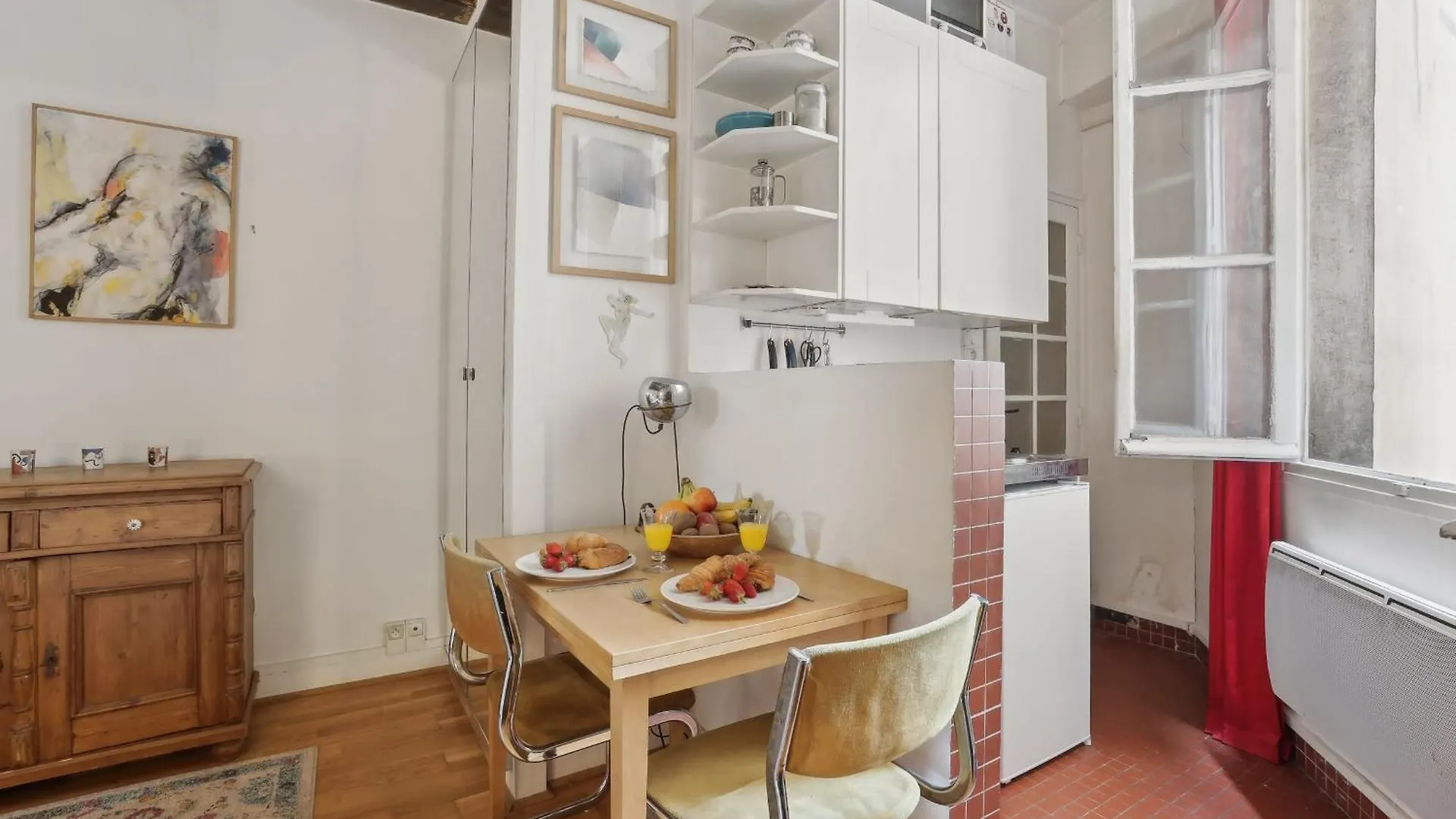 La Seine & Rivoli - Cityapartmentstay 公寓 *