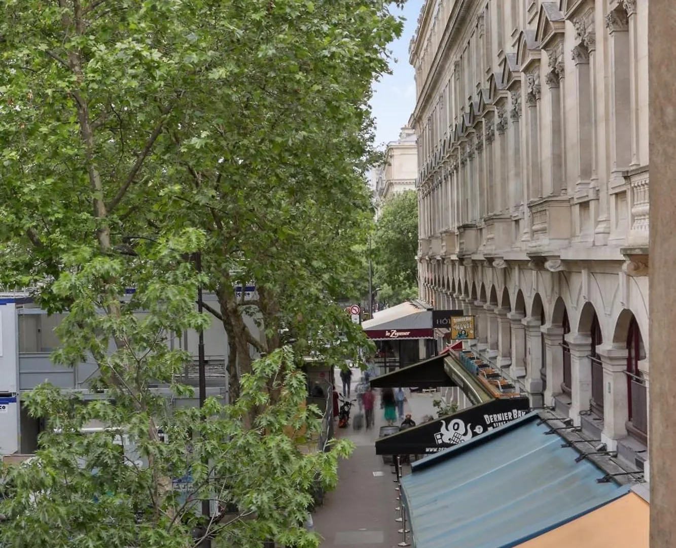 La Seine & Rivoli - Cityapartmentstay *