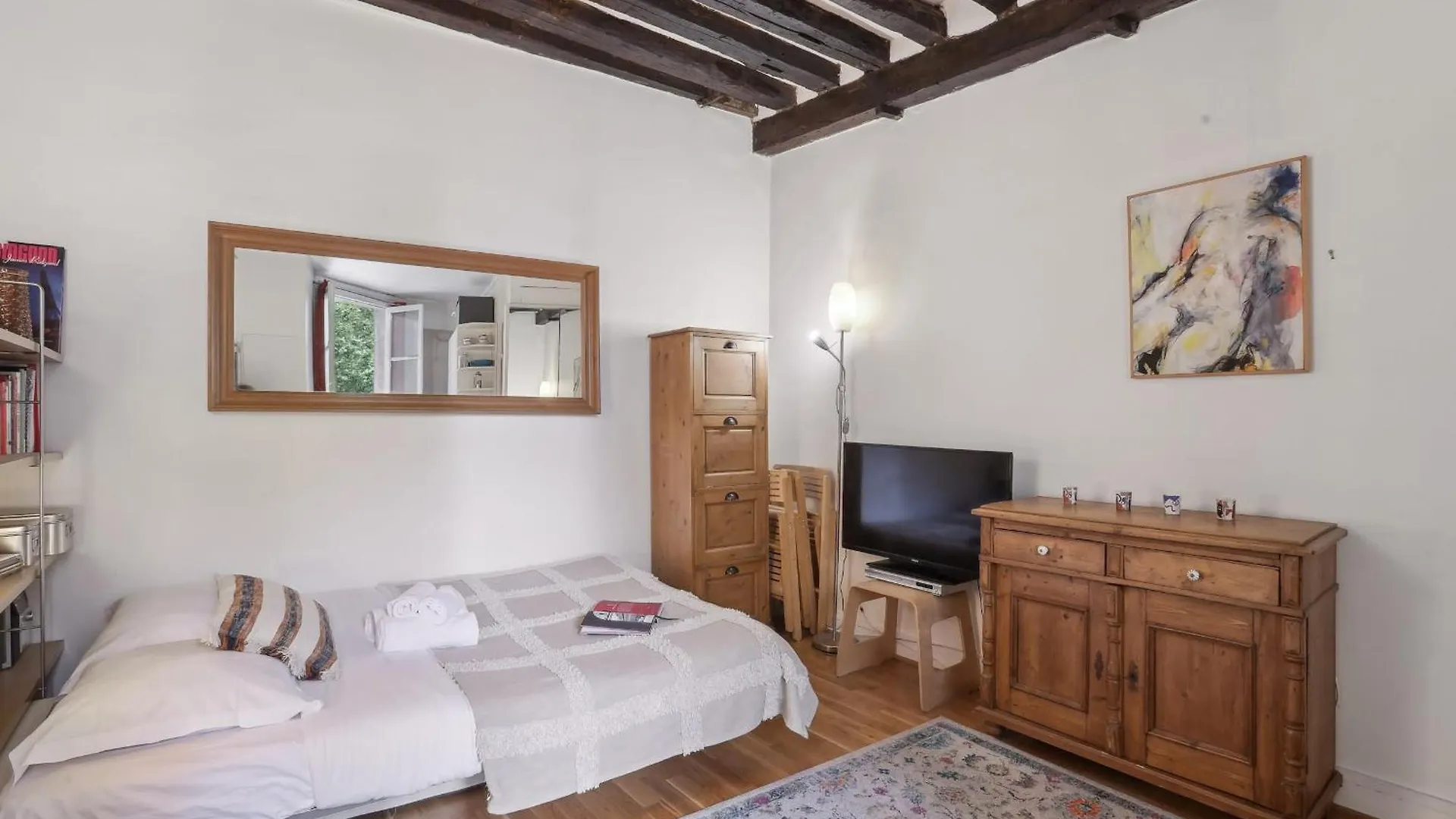 La Seine & Rivoli - Cityapartmentstay * Paris