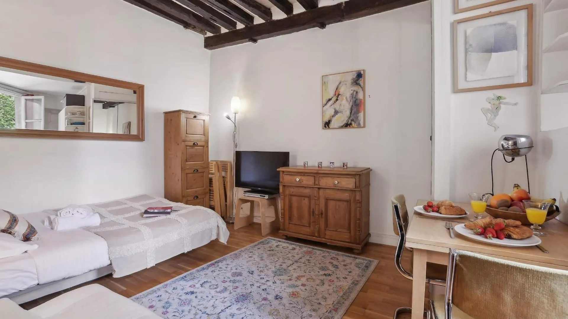 La Seine & Rivoli - Cityapartmentstay * Paris