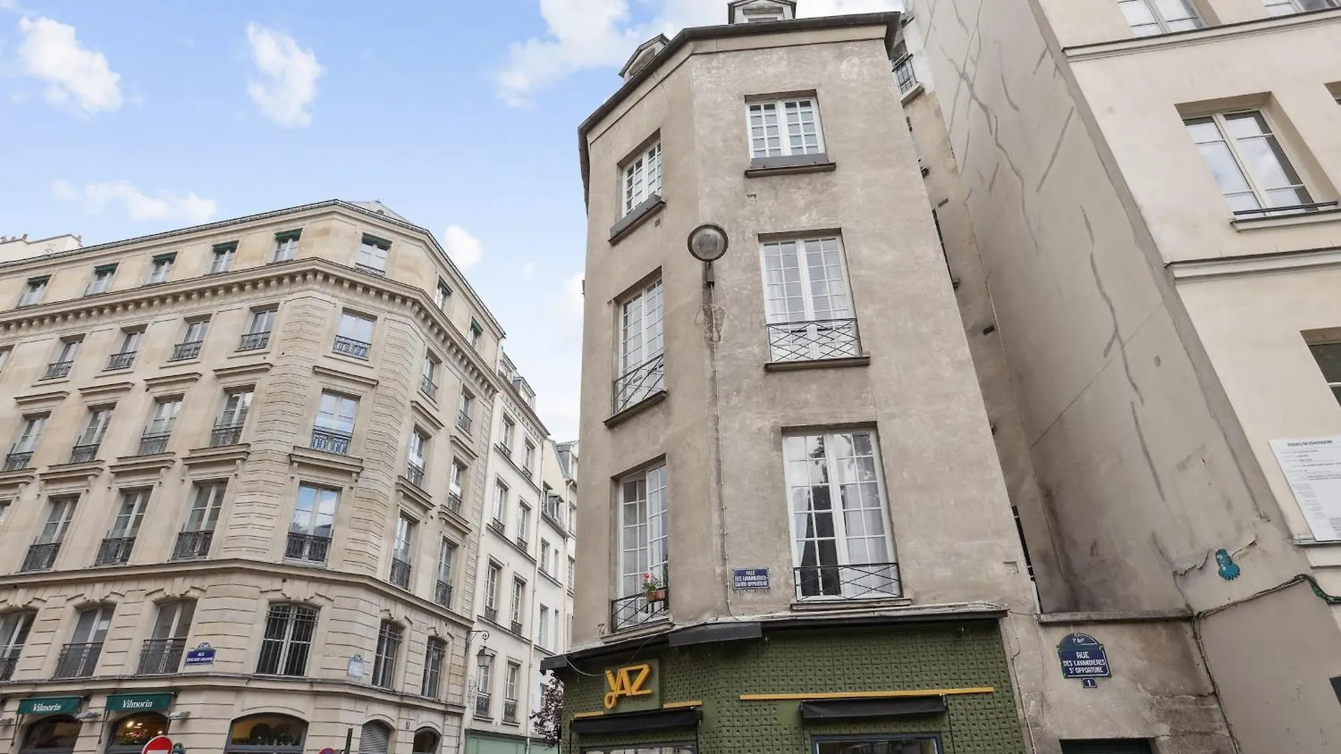 Apartment La Seine & Rivoli - Cityapartmentstay Paris