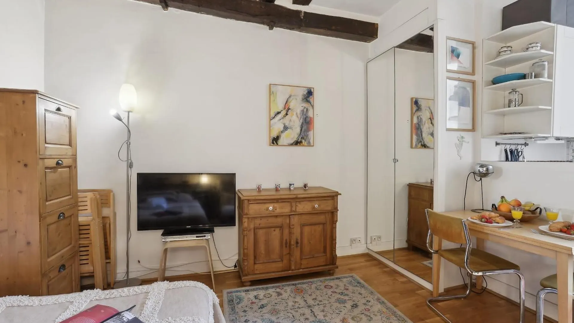 La Seine & Rivoli - Cityapartmentstay *