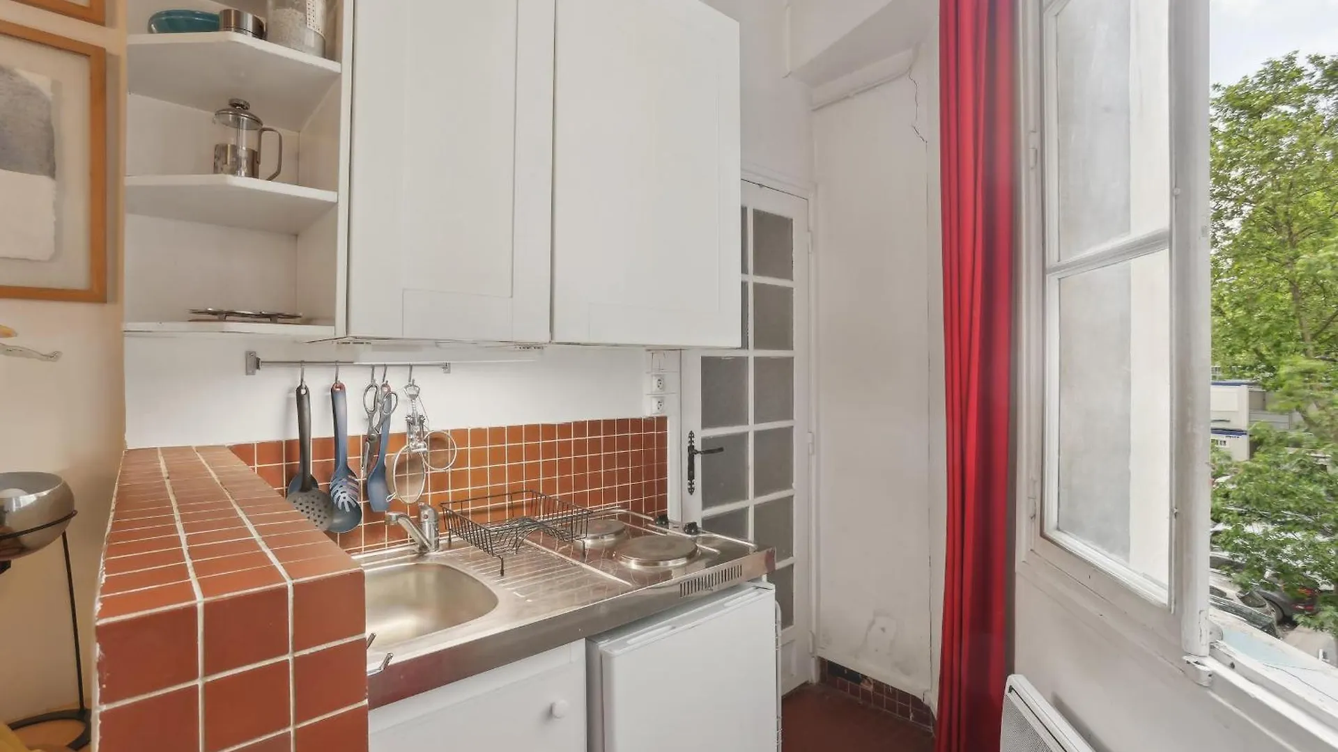 La Seine & Rivoli - Cityapartmentstay Paris